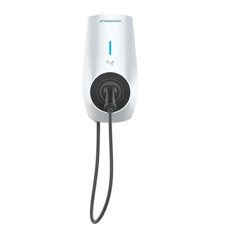 Accelerate Your Infrastructure with the High-Performance 60kw EV Charger